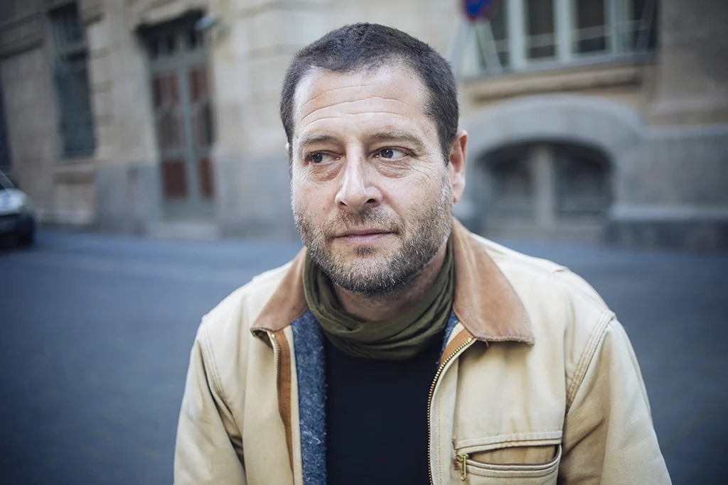 Berger László